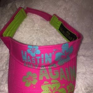Margaritaville Visor.  OS
